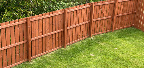 Trico - Home Services - Fence and D<br />
eck