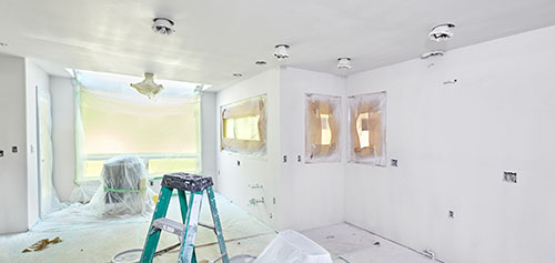 Trico - Home Services - Painting