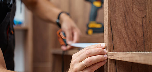 Trico - Home Services - Carpentry